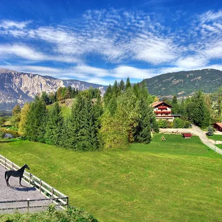 Chalet Astrid *