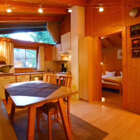 Chalet Astrid Sautens