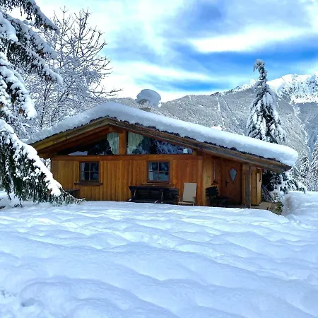 Chalet Astrid Sautens