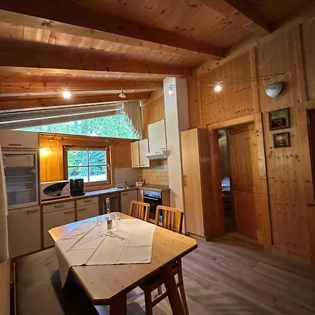 Chalet Astrid *