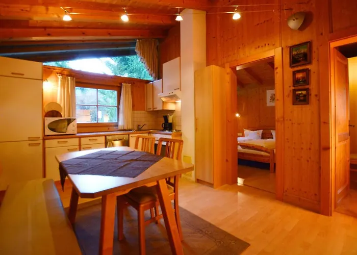 Horská chata Astrid Sautens