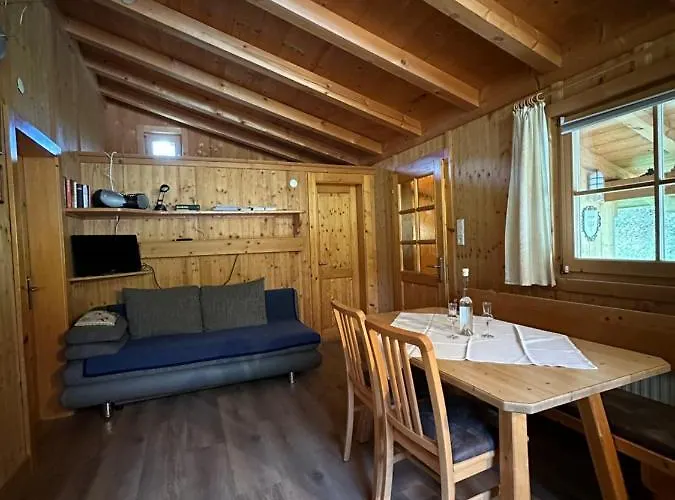 Horská chata Astrid