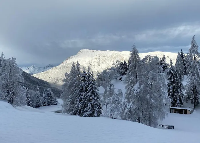 Alpstuga Astrid