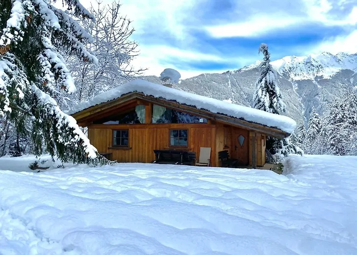 Chalé Astrid Sautens